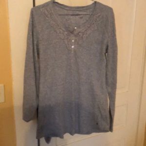 Eddie Bauer XL tall thermal tee